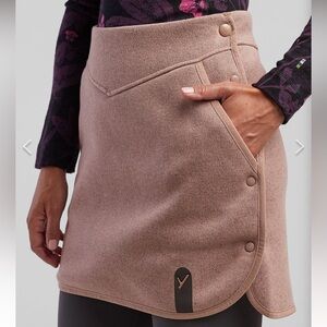 Title Nine 25th Hour Sweater Skirt